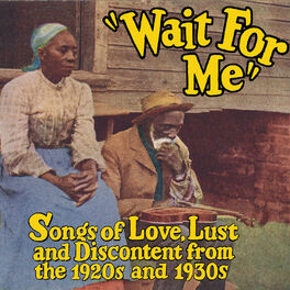 Album cover of Wait for Me