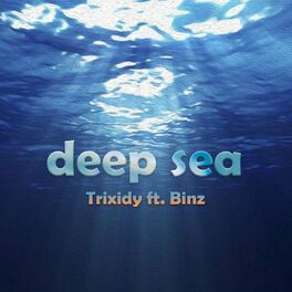 Album cover of Deep Sea (feat. Binz)