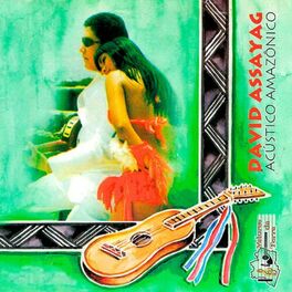 Album cover of Acústico Amazônico