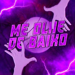 Album cover of Me Olhe de Baixo