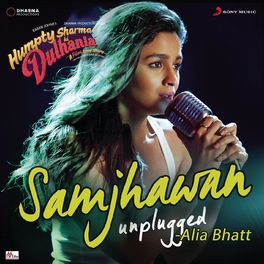Album cover of Samjhawan (Unplugged by Alia Bhatt) [From 