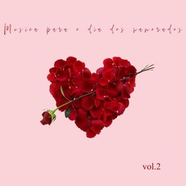 Album cover of Musica Para o Dia Dos Namorados, Vol. 2