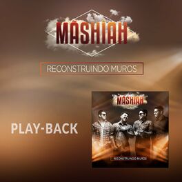Album cover of Reconstruindo Muros (Playback)