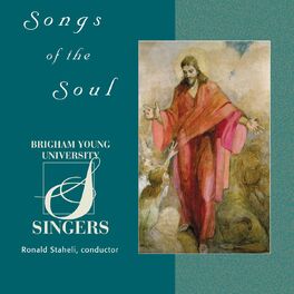 Album cover of Songs of the Soul
