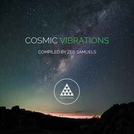 Album cover of Cosmic Vibrations (Sampler 2)