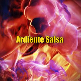Album cover of Ardiente Salsa
