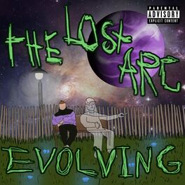 Album cover of The Lost Arc: Evolving