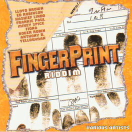 Album cover of Fingerprint Riddim