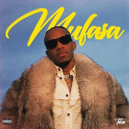 Album cover of Mufasa