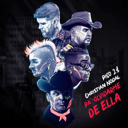Album cover of Pa' Olvidarme De Ella