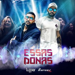 Album cover of Essas Donas