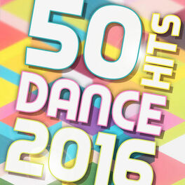 Album cover of 50 Hits Dance 2016