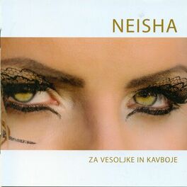 Album cover of Za vesoljke in kavboje
