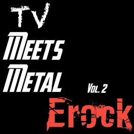 Album cover of TV Meets Metal Vol. 2