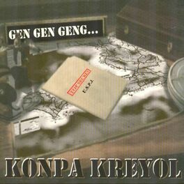 Album cover of Gen Gen Geng