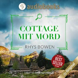 Album cover of Cottage mit Mord - Ein Fall für Constable Evans-Reihe Staffel 2, Band 3 (Ungekürzt)