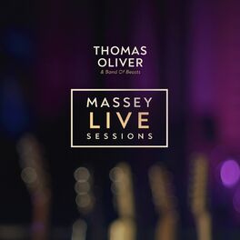 Album cover of Massey Live Sessions