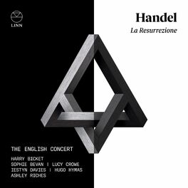 Album cover of Handel: La Resurrezione