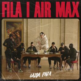 Album cover of Fila I Air Max