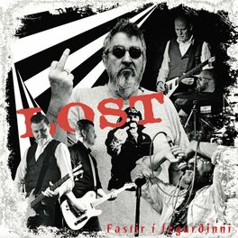 Album cover of Fastir í fegurðinni