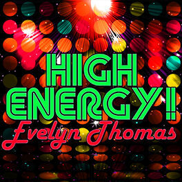 Album cover of High Energy!