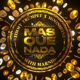 Album cover of Mas Que Nada (with Marnik)