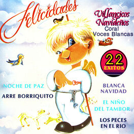 Album cover of Villancicos Navideños