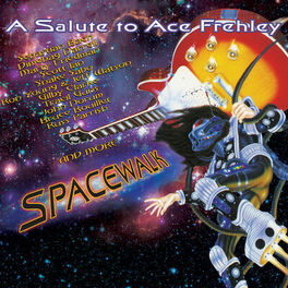 Album cover of Spacewalk - a Salute to Ace Frehley