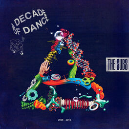 Album cover of A Decade Of Dance
