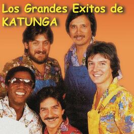 Album cover of Los Grandes Exitos De Katunga