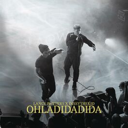 Album cover of Ohladidadida (feat. Dissythekid)