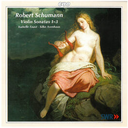 Album cover of Schumann: Violin Sonata Nos. 1-3