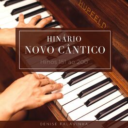 Album cover of Hinário Novo Cântico - Hinos 151 ao 200