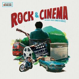 Album cover of Collection Cinezik - Rock & Cinema