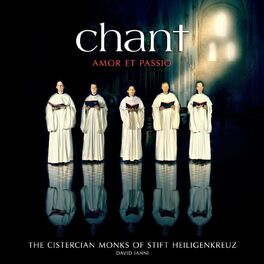 Album cover of Chant - Amor et Passio