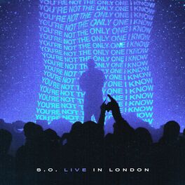Album cover of Live in London