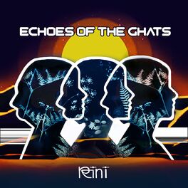 Album cover of Echoes of the Ghats