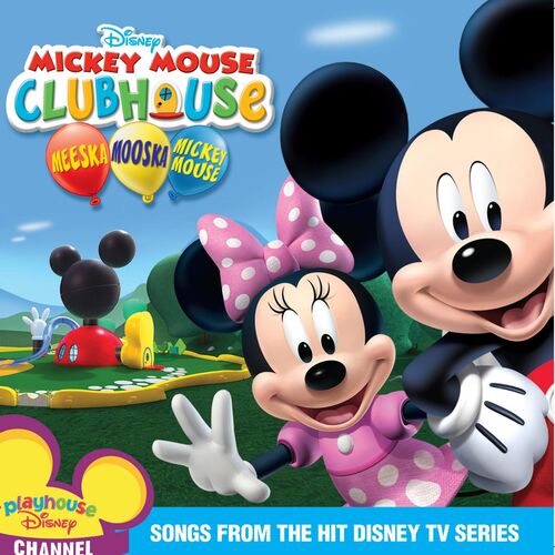 mickey mouse funhouse theme song