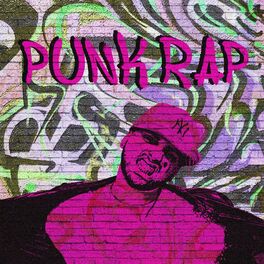 Album cover of Punk Rap