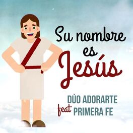 Album cover of Su Nombre Es Jesús