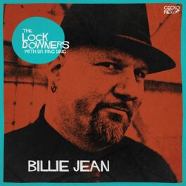 Album cover of Billie Jean