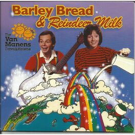 Album cover of Barley Bread & Reindeer Milk