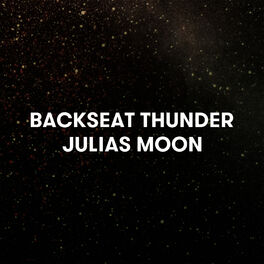 Album cover of Backseat Thunder