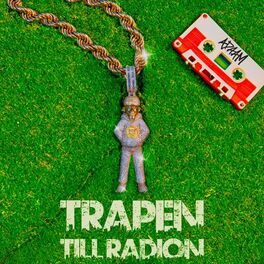 Album cover of TRAPEN TILL RADION