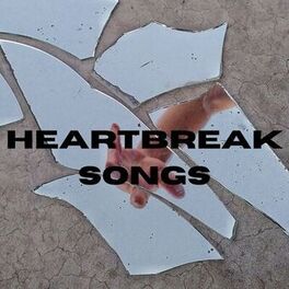 Album cover of Heartbreak Songs