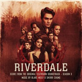 Album cover of Riverdale: Season 3 (Score from the Original Television Soundtrack)