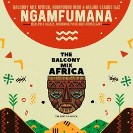 Album cover of Ngamfumana