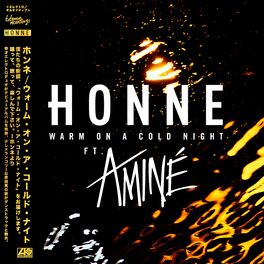 Album cover of Warm on a Cold Night (feat. Aminé)