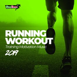 Album cover of Running Workout: Training Motivation Music 2019