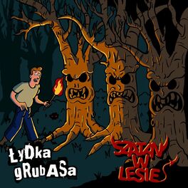 Album cover of Szatan w lesie